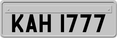 KAH1777