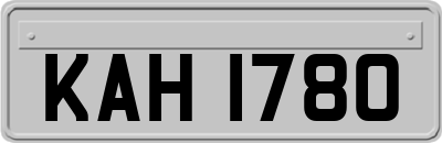 KAH1780