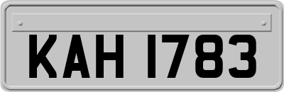 KAH1783