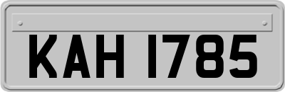 KAH1785