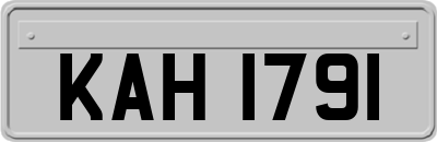 KAH1791