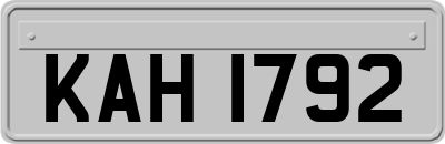 KAH1792