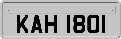 KAH1801