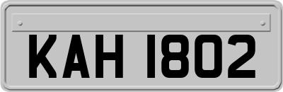 KAH1802