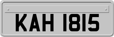 KAH1815