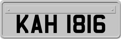 KAH1816