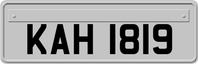 KAH1819
