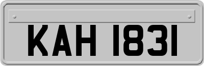 KAH1831