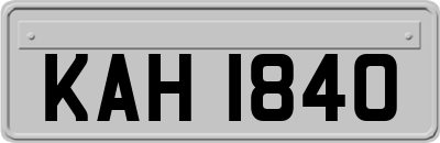 KAH1840