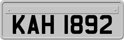 KAH1892