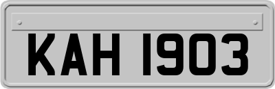 KAH1903