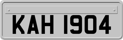 KAH1904