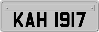 KAH1917
