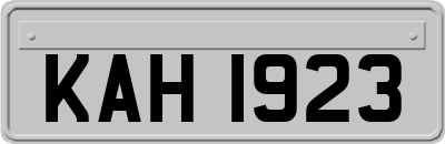 KAH1923