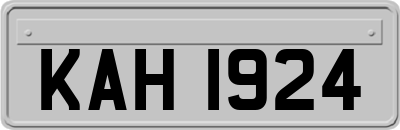 KAH1924