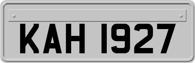 KAH1927
