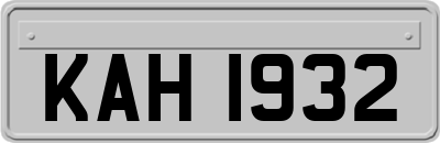 KAH1932