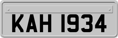 KAH1934