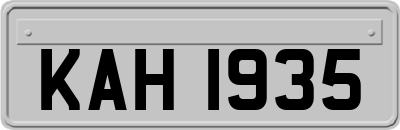 KAH1935