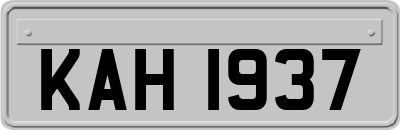 KAH1937