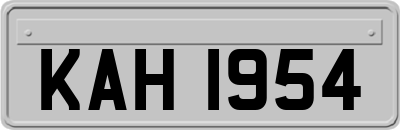 KAH1954