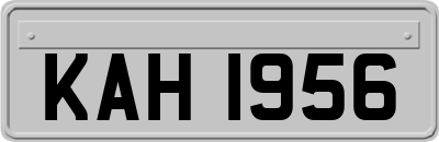 KAH1956