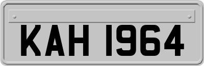 KAH1964
