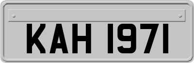 KAH1971