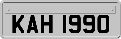 KAH1990