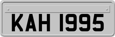 KAH1995