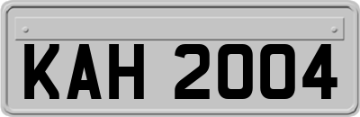 KAH2004