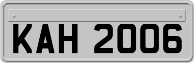 KAH2006
