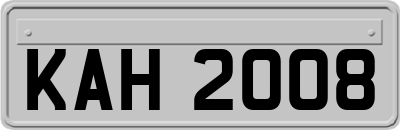 KAH2008