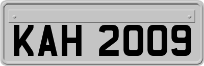 KAH2009