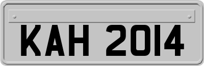 KAH2014