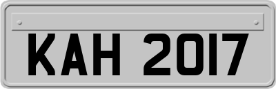 KAH2017