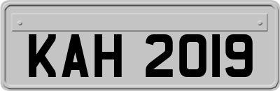 KAH2019