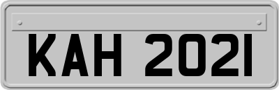 KAH2021