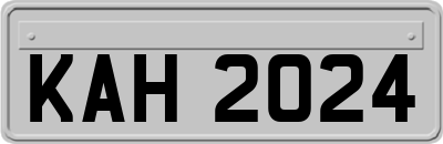 KAH2024