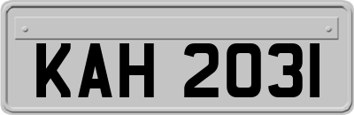 KAH2031