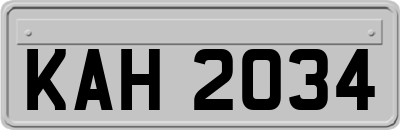 KAH2034