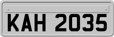 KAH2035