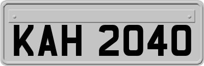 KAH2040