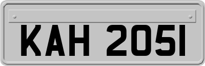KAH2051