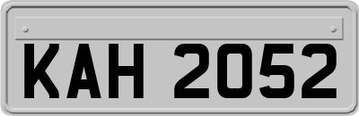 KAH2052