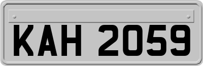 KAH2059