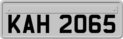 KAH2065