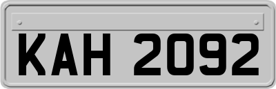 KAH2092