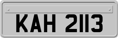 KAH2113