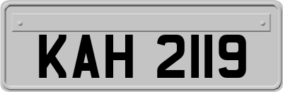 KAH2119